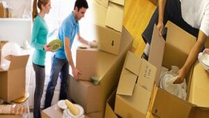 Packers and Movers Chandani Chowk