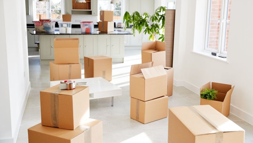 Household relocation service in Pune